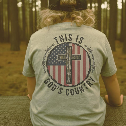 This Is GODS Country