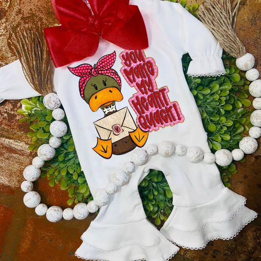 You Make My Heart Melt ( Girls )