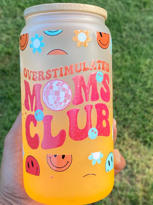 Overstimulated Moms Club