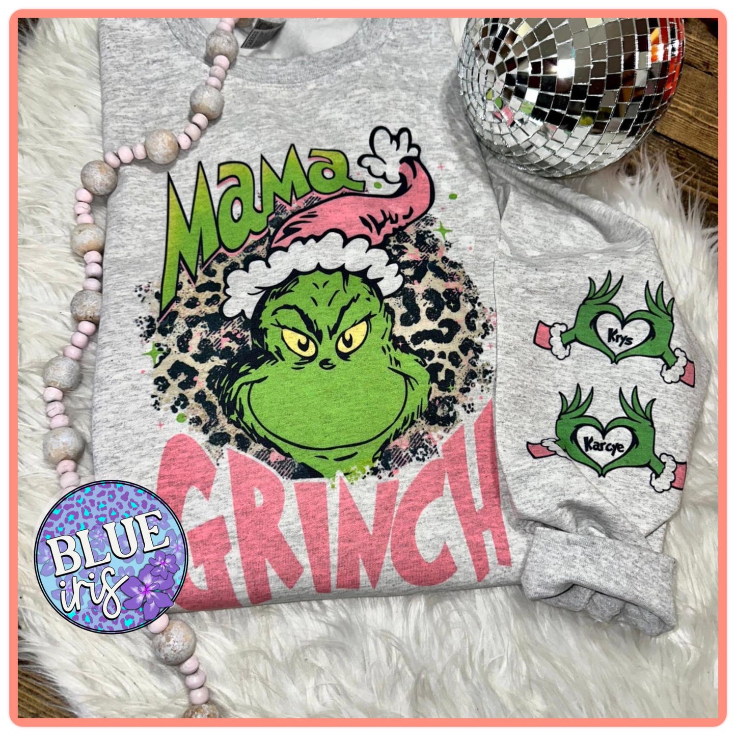 Mama Green Guy