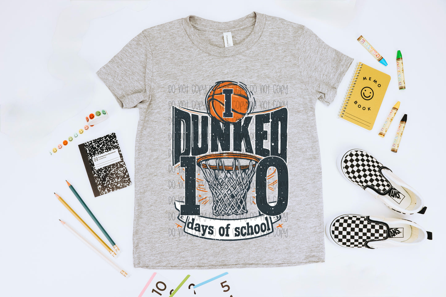 Dunked 100 Days