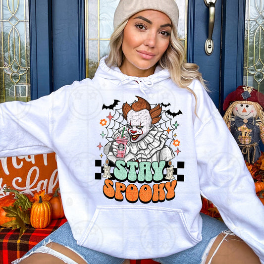 Stay Spooky