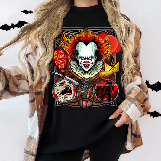 Youll Float Too